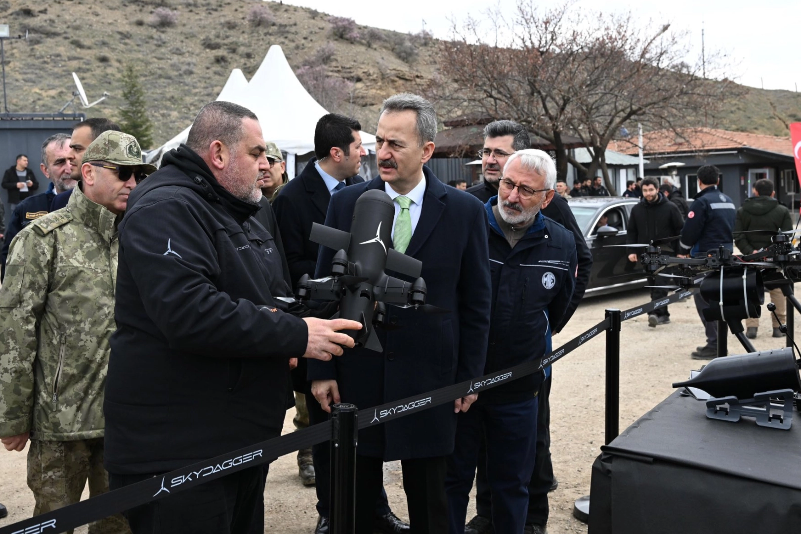 Savunma Sanayii 'Sky Dagger' ile yeni hikâye yazacak 