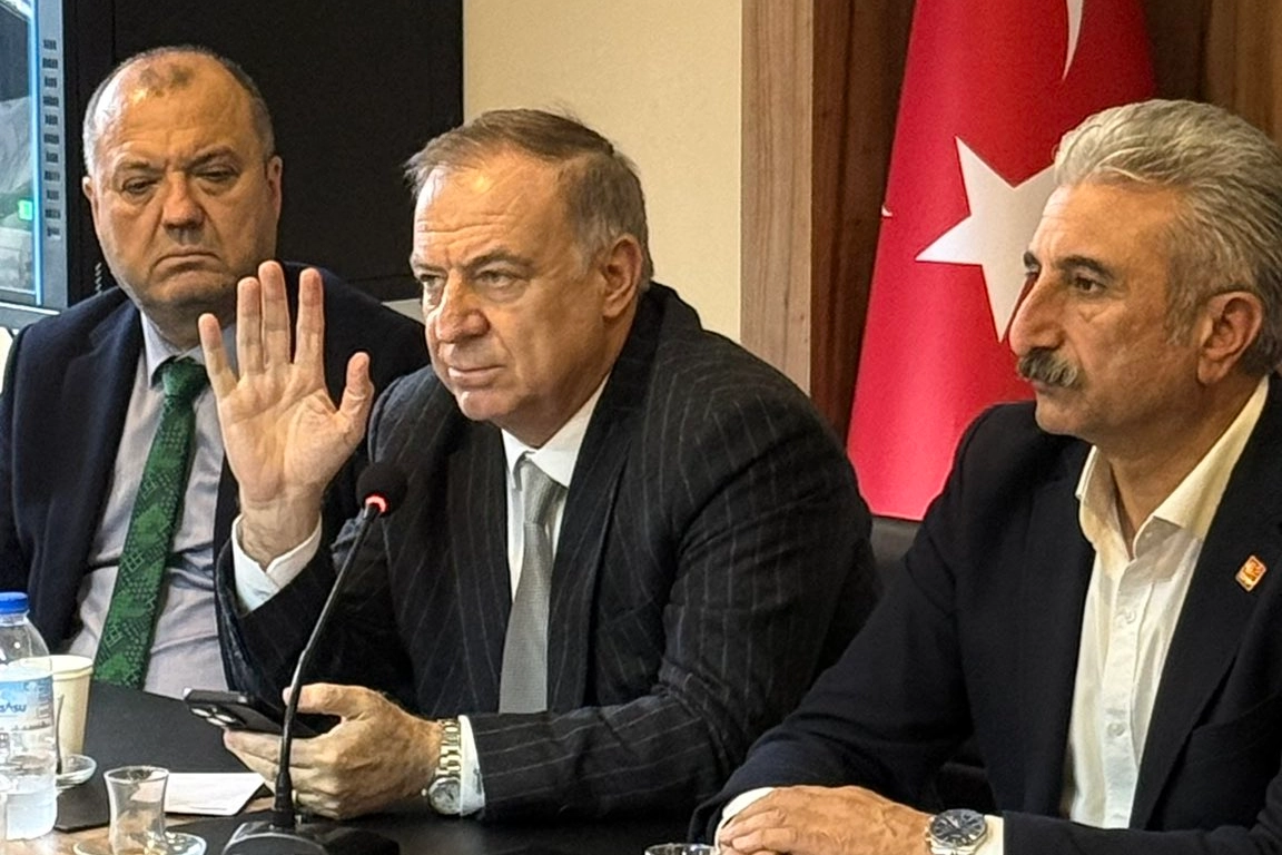 Gökan Zeybek: Bursa’da iktidarımızı unutmayacağız! 