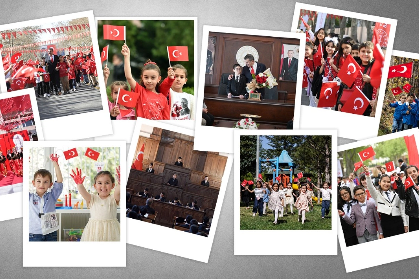 MEB'den 23 Nisan için 