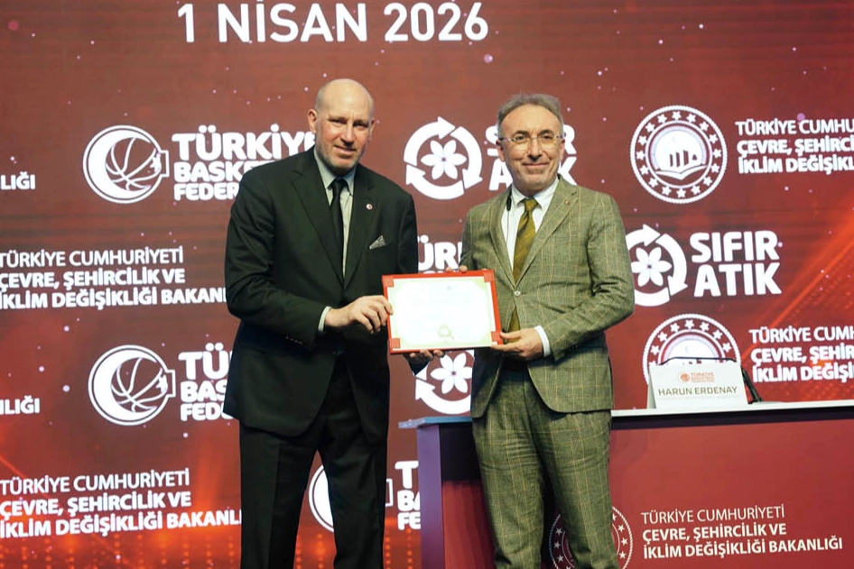 Basketbolda sıfır atık peluş oyuncaklarla başlayacak 
