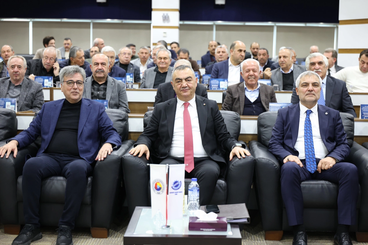 KAYSO'dan 'güçlü sanayi' vurgusu 