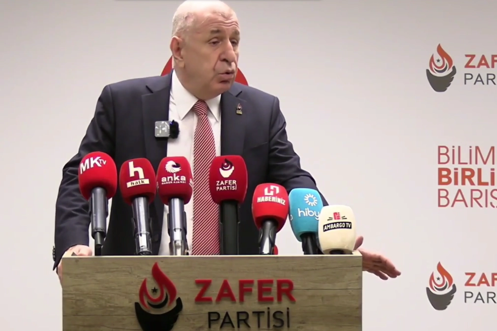 Prof. Dr. Ümit Özdağ’dan 'Milli İttifak' çağrısı 