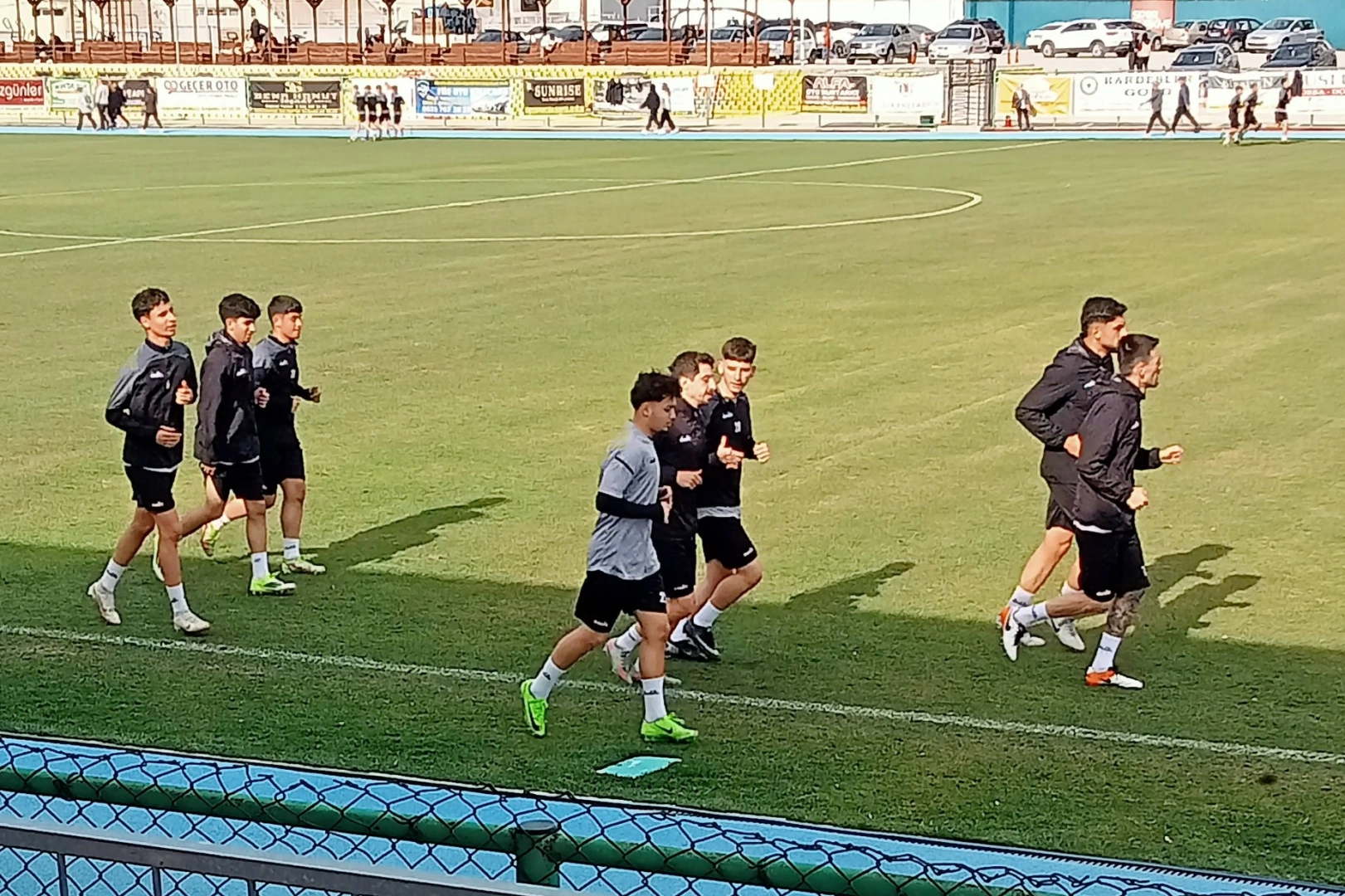 Keşanspor şampiyonluk için 