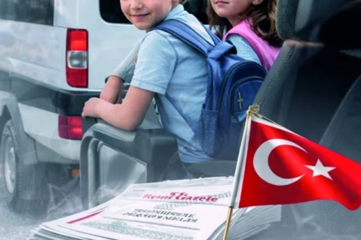 Kamu personeli servislerine çocuk taşıma izni 