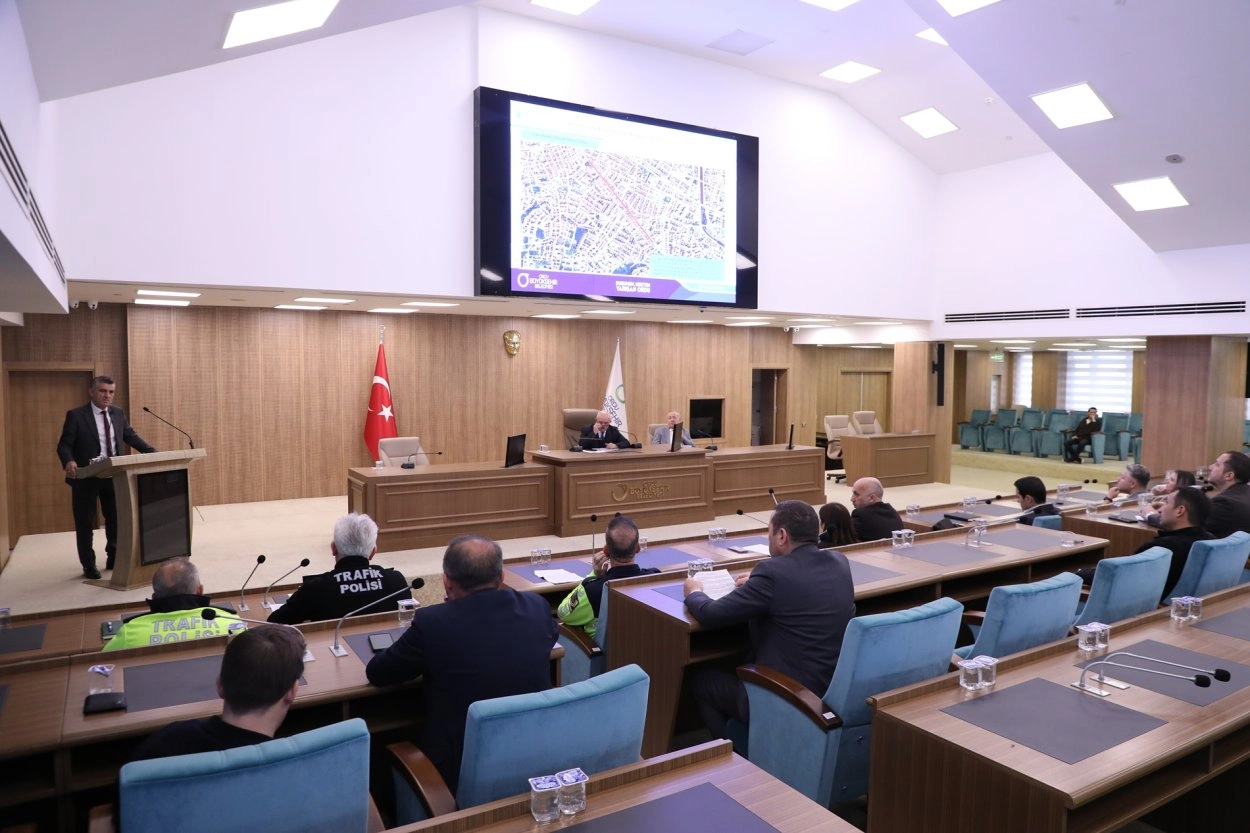 Ordu Altınordu’da bazı caddeler ücretli otopark oldu  