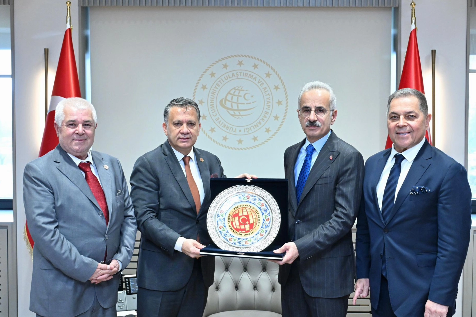 Ankara’da KGK rüzgârı... 5G, medya ve kamu iş birliği masadaydı 