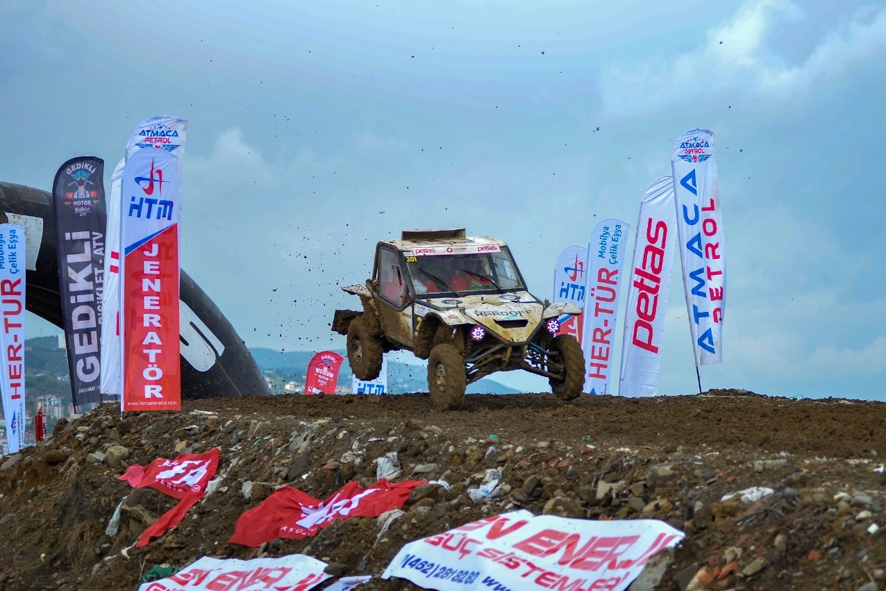 Trabzon’da Off-Road heyecanı başlıyor 