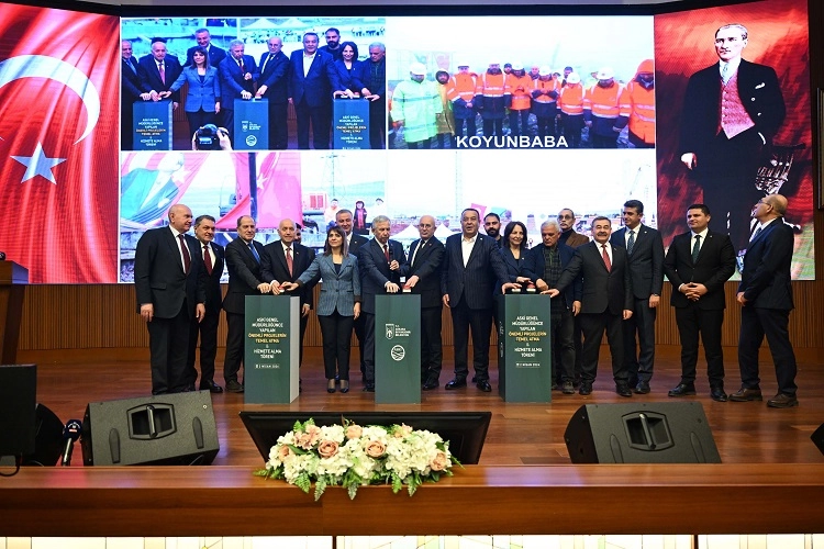 Ankara'nın geleceğine dev yatırım 