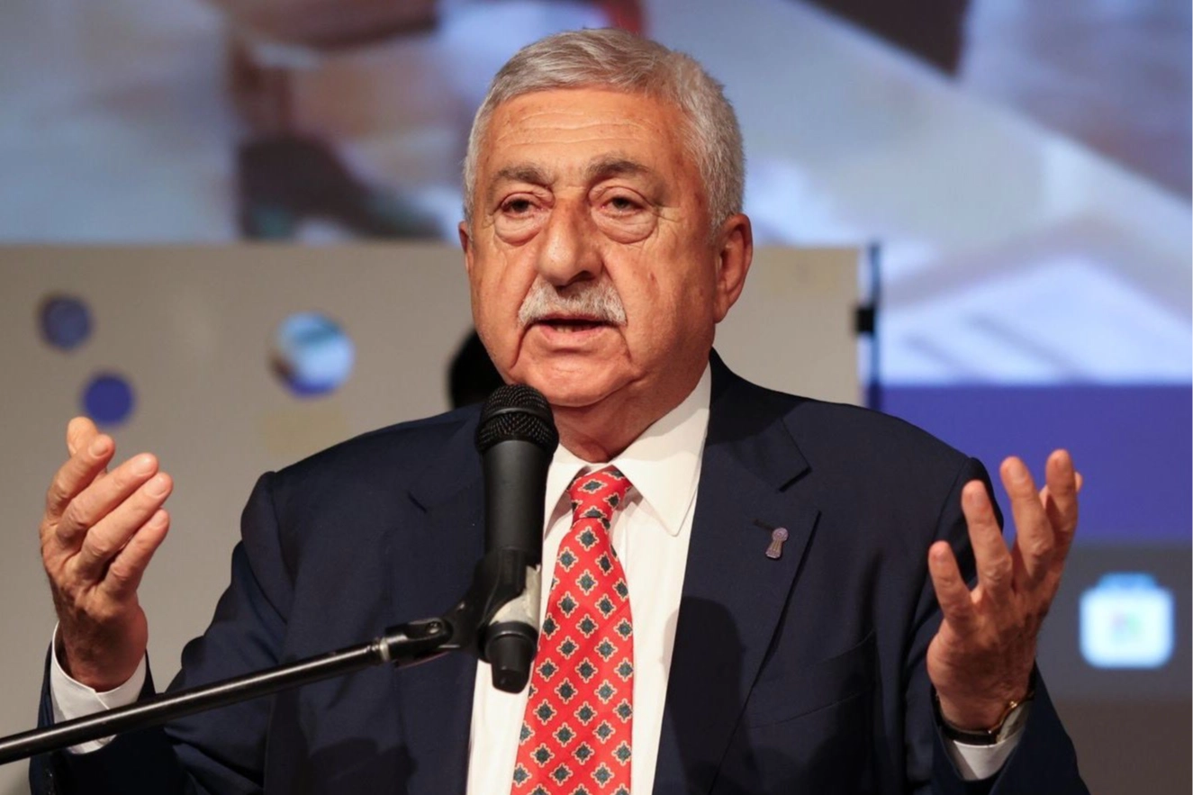 TESK Başkanı Palandöken: Enerji zamları esnafı zorluyor 