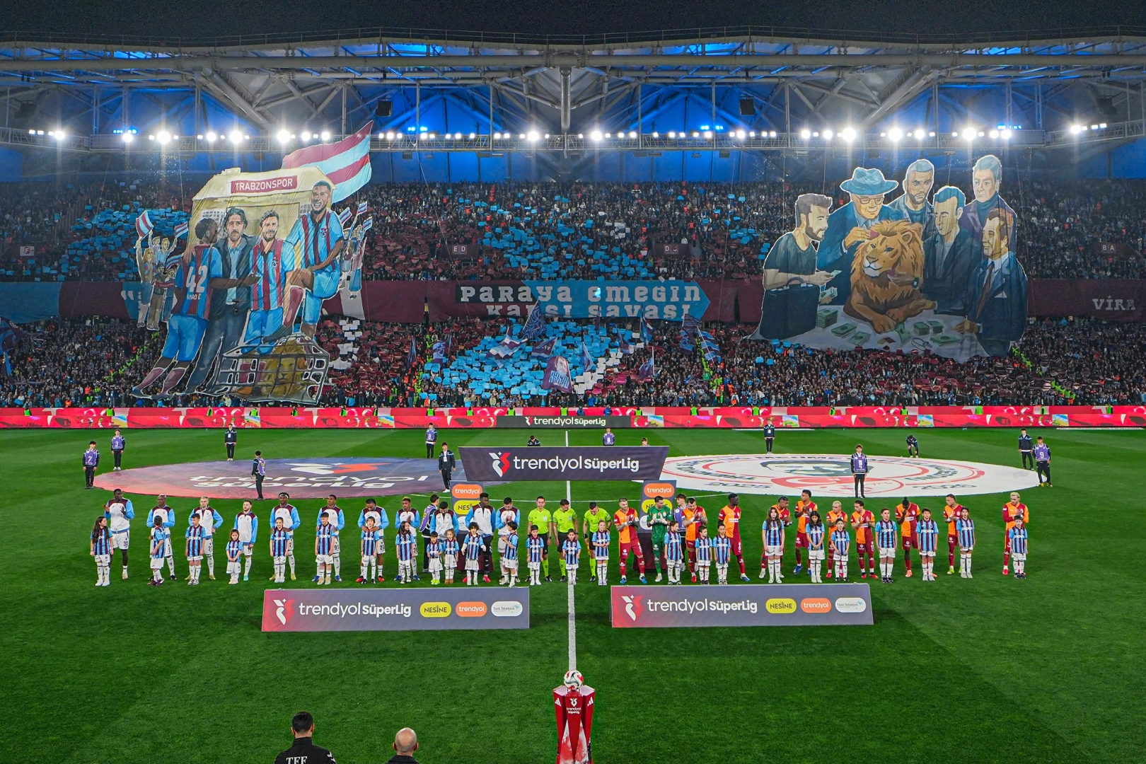 Trabzonspor'dan Çakıroğlu’na yönelik saldırıyı kınama 