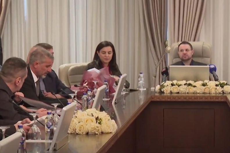 Bakan Gürlek: Suça sürüklenen çocuklara ilişkin yasal düzenleme geliyor 