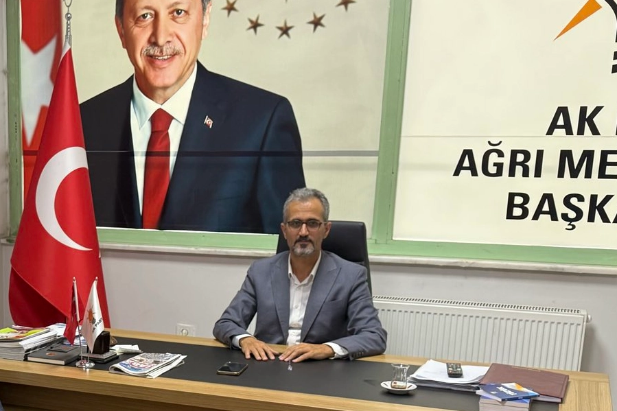 AK Parti'den Ağrı'ya 150 yeni işyerili sanayi müjdesi 