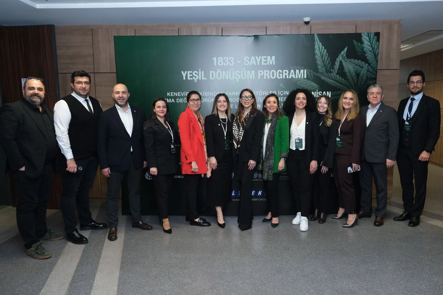 Bursa'dan sürdürülebilir üretimde kenevir odaklı yeni hamle 