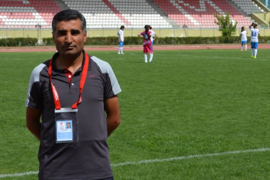 Altınordu Ağrı Futbol Okulu’nda Özdemir Doğan eğitimden sorumlu oldu 