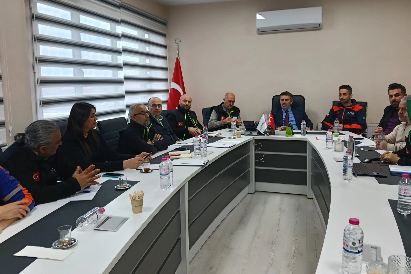 Kocaeli Büyükşehir personelini eğitimlerle güçlendiriyor 