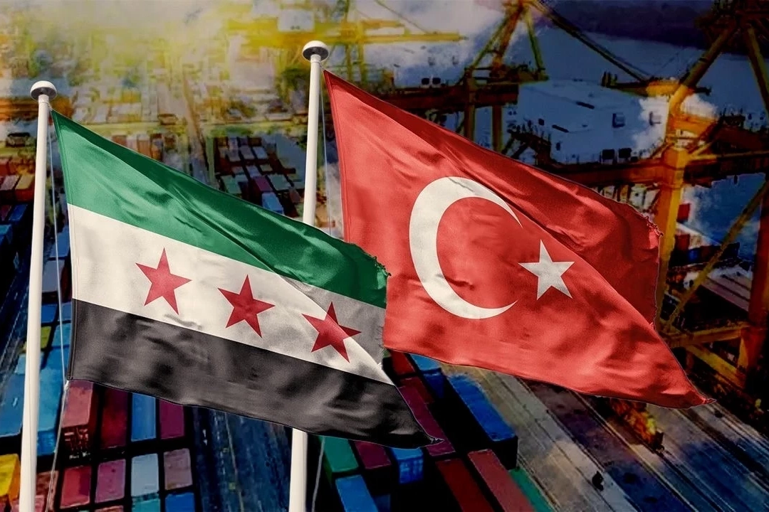 Türkiye-Suriye ekonomik iş birliğinde tarihi adım 