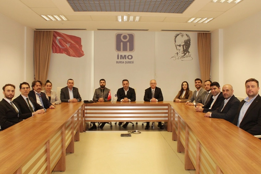 İMO Bursa Şubesi: 'Yaptım oldu' anlayışı kabul edilemez 