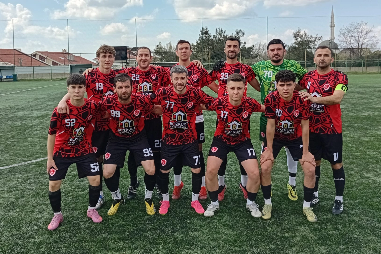 Anafartalarspor, Süper Amatör Lig’e son haftada tutunmak istiyor 