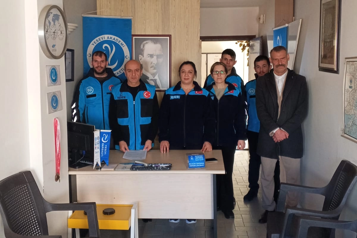 Yesevi Hareketi Derneği’nden İsrail’in idam yasası kararına sert tepki 