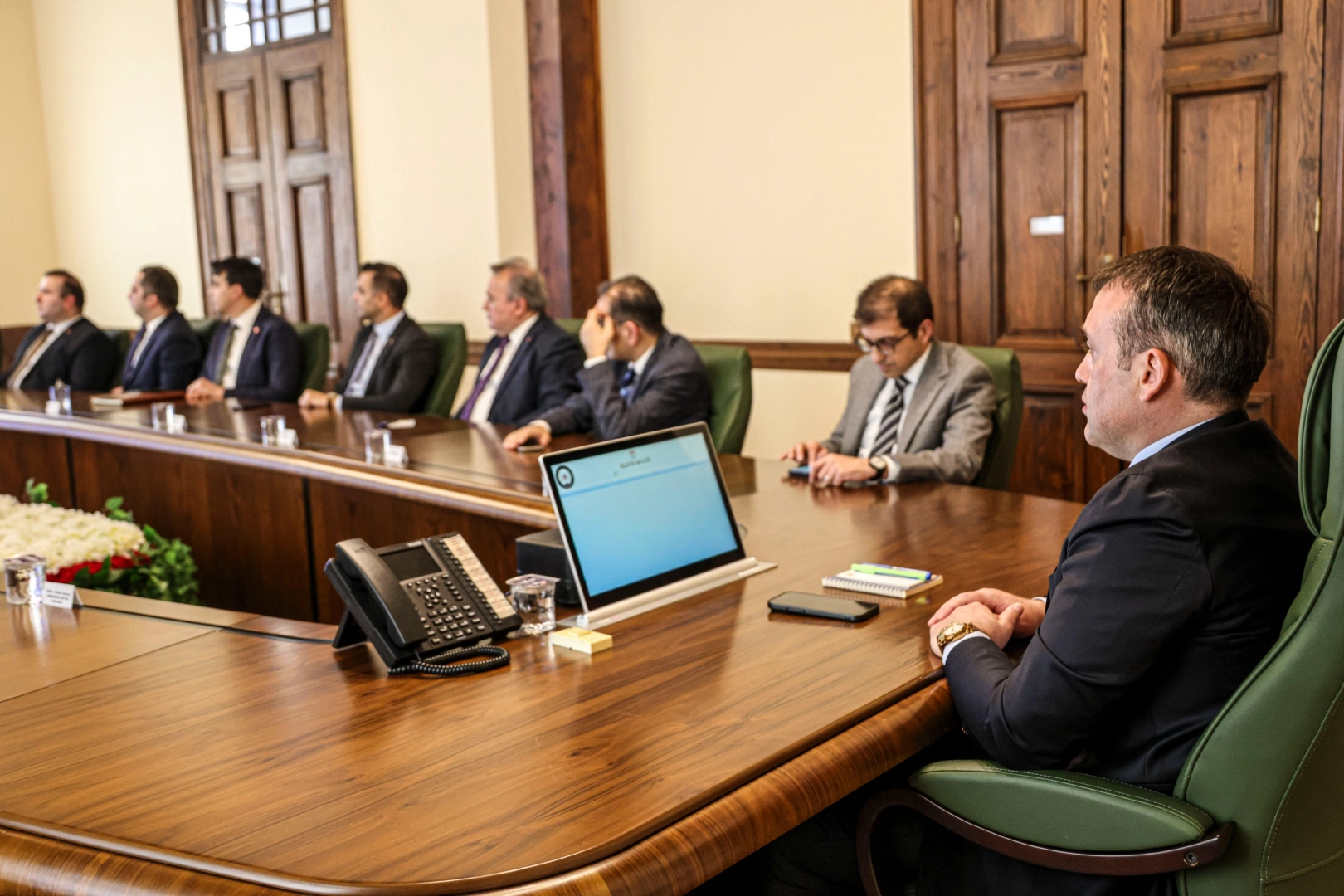 Bilecik'te güvenlik zirvesi 