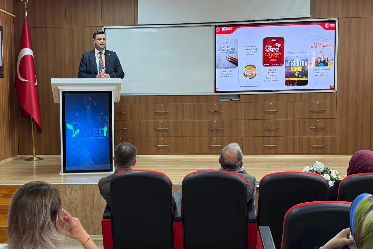 Sakarya'dan Rize'de proje şovu 