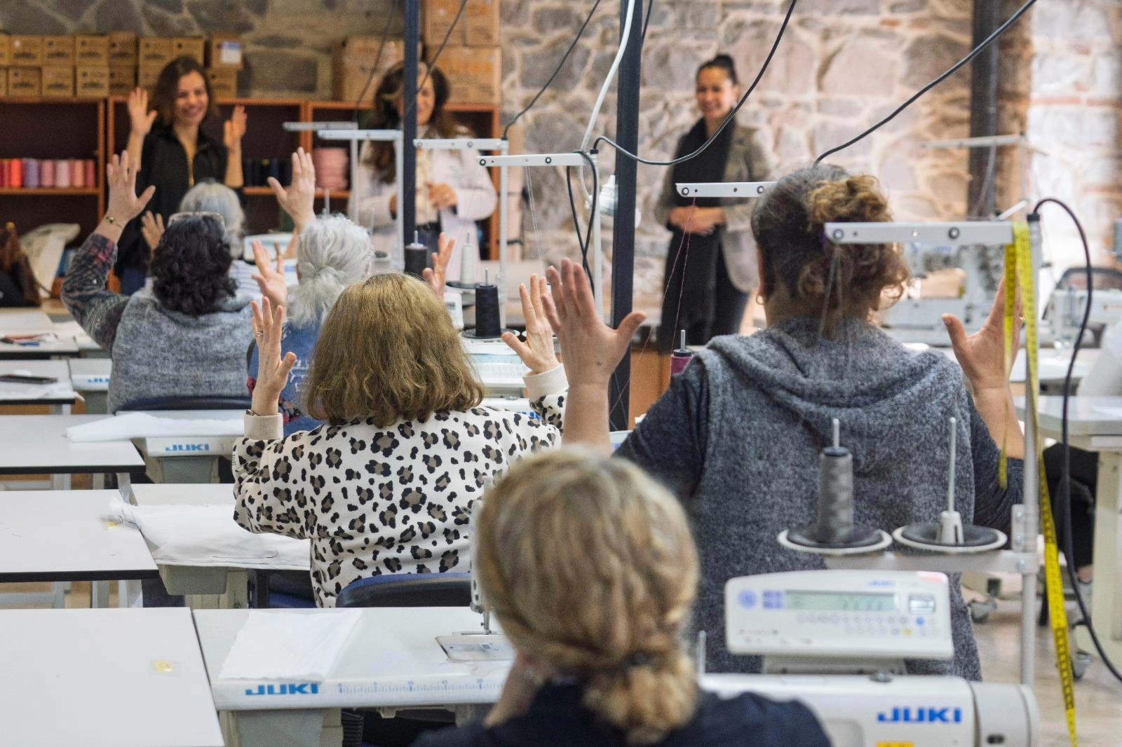 Meslek Fabrikası’nın kalbi durdu, eğitimler yarıda kaldı! 