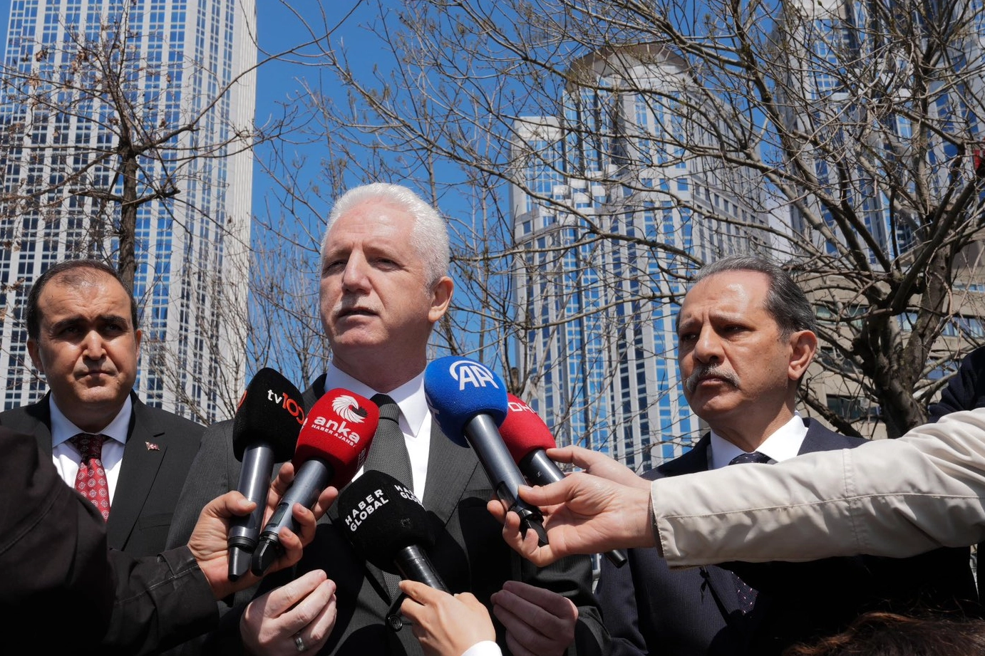 Vali Gül’den Beşiktaş’taki saldırıya yakın takip 