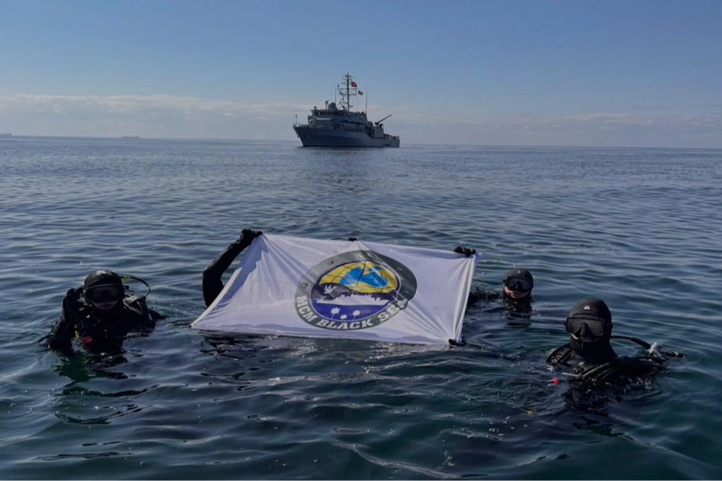 Karadeniz’de kritik görev tamamlandı 