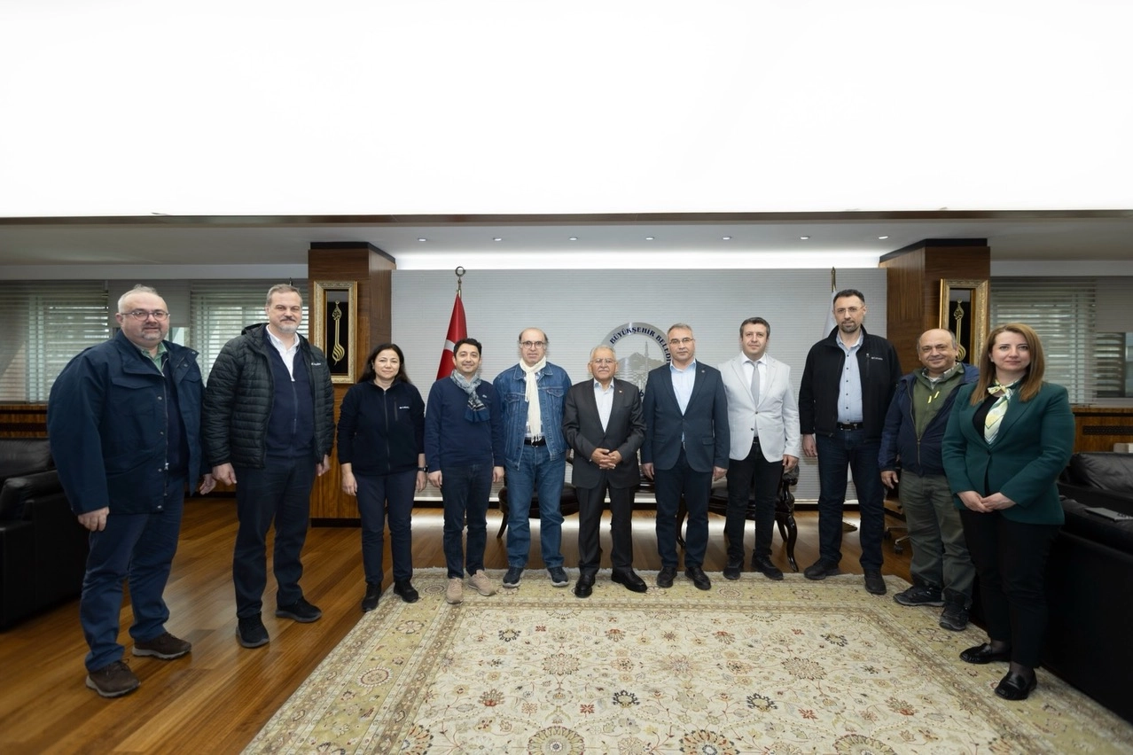 Kayseri Büyükşehir'den depreme akademik hazırlık 