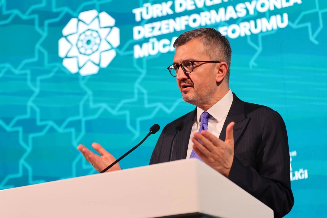 İletişim Başkanı Duran'dan ateşkes mesajı... Kalıcı barış için fırsat 