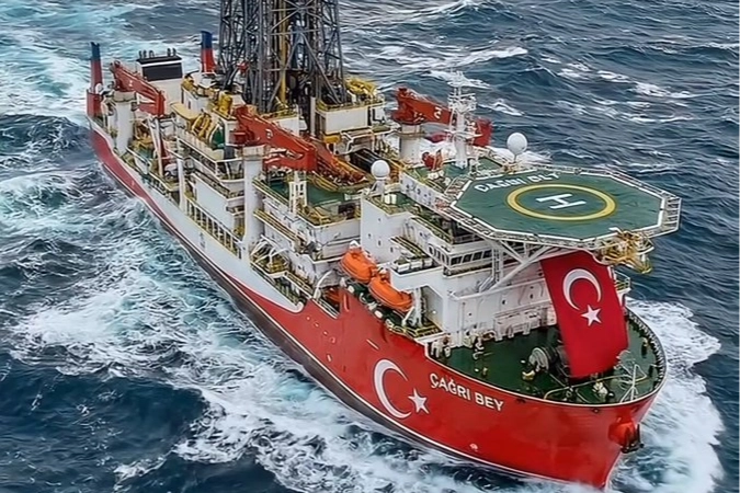 Çağrı Bey Somali yolunda... Türkiye’den yurt dışında ilk derin deniz sondajı 