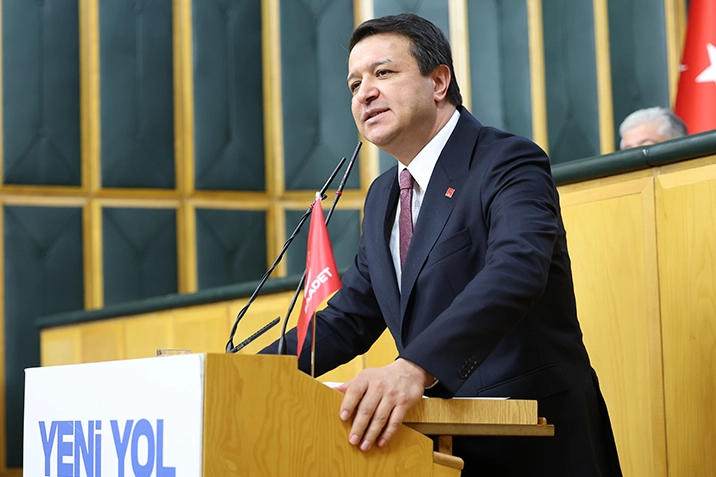 Arıkan: Sistem sorunu var! Belediyeleri pavyona çevirdiler! 