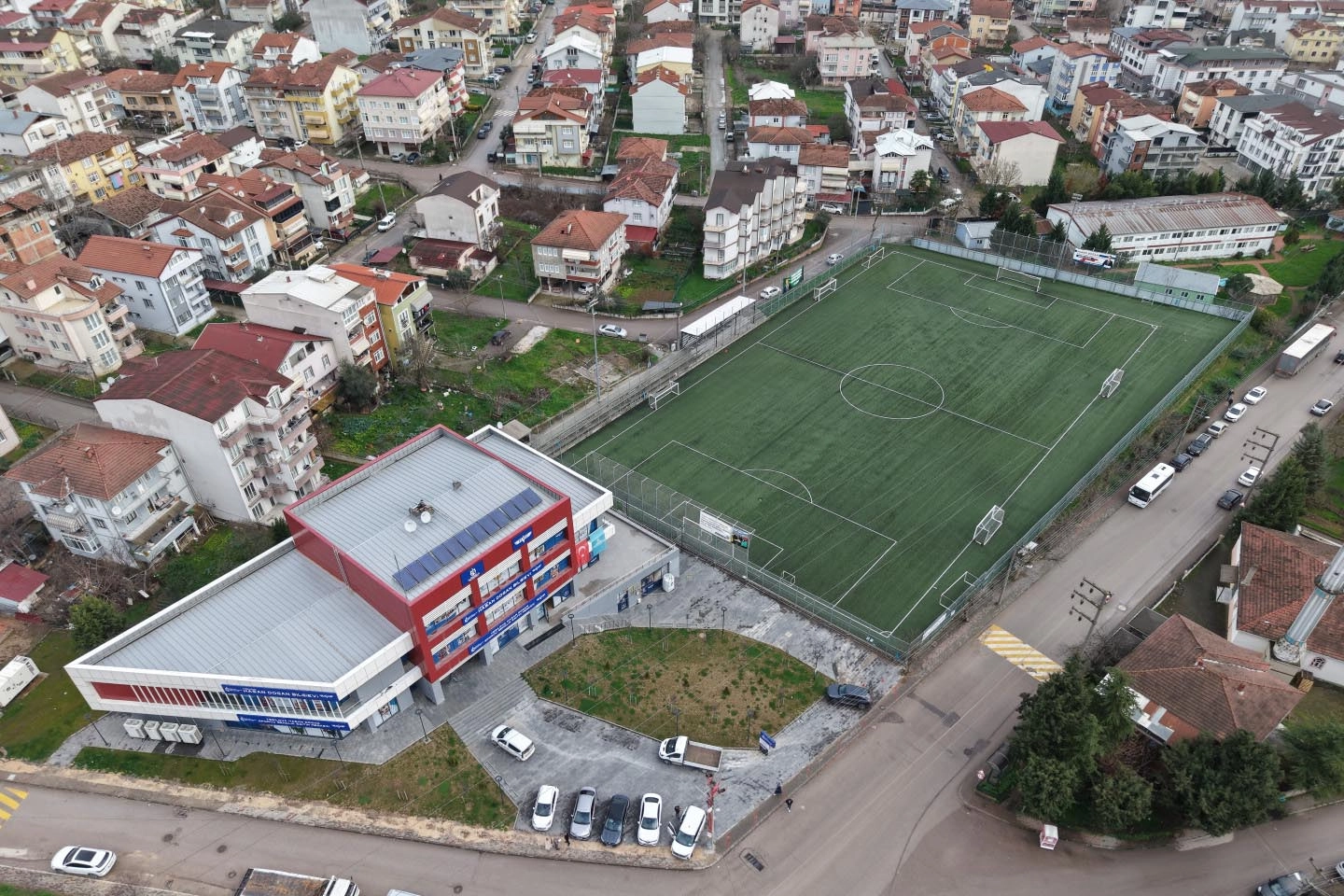 Geleceğin sporcu ordusu Kocaeli’de yetişiyor 