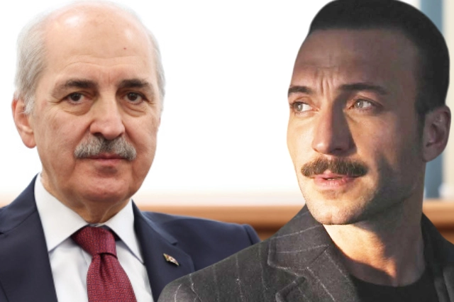 Numan Kurtulmuş'tan 'Kadir Baba'ya tebrik 