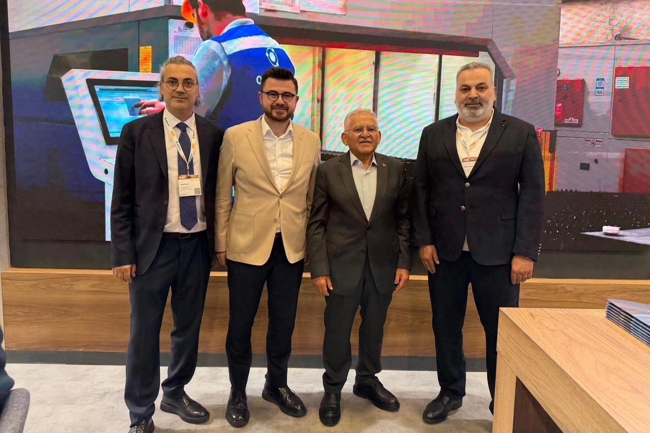 Memduh Büyükkılıç'tan Solarex çıkarması 