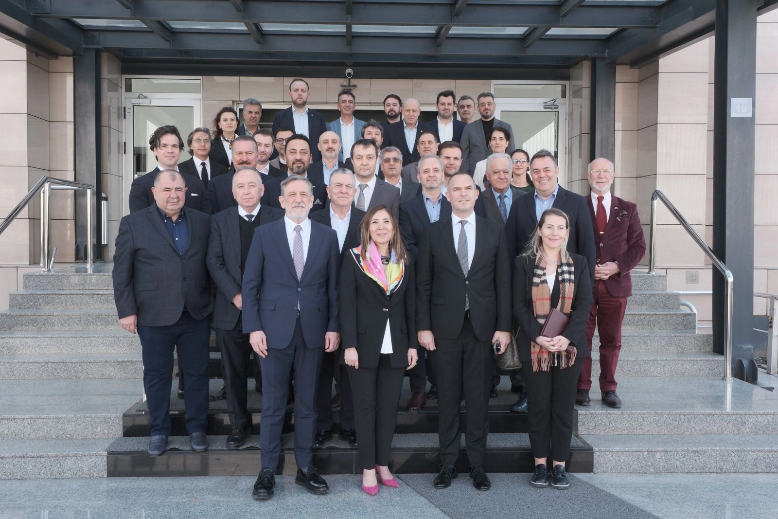Uludağ Tekstil İhracatçıları Birliği’nde yeni dönem 