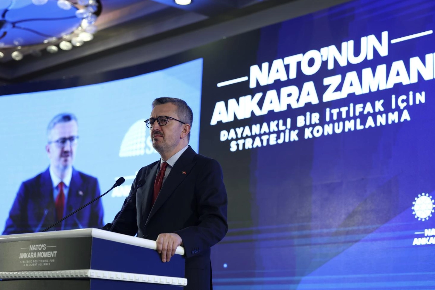 İletişim Başkanı Duran: Türkiye, NATO’nun en stratejik paydaşlarından biri 