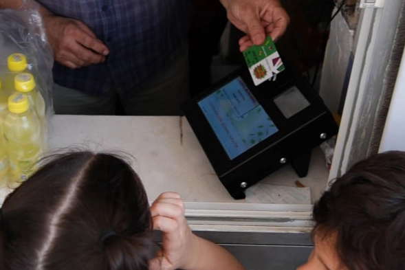 İstanbul’da 100 bin öğrenciye 'gönülden bir öğün' desteği 