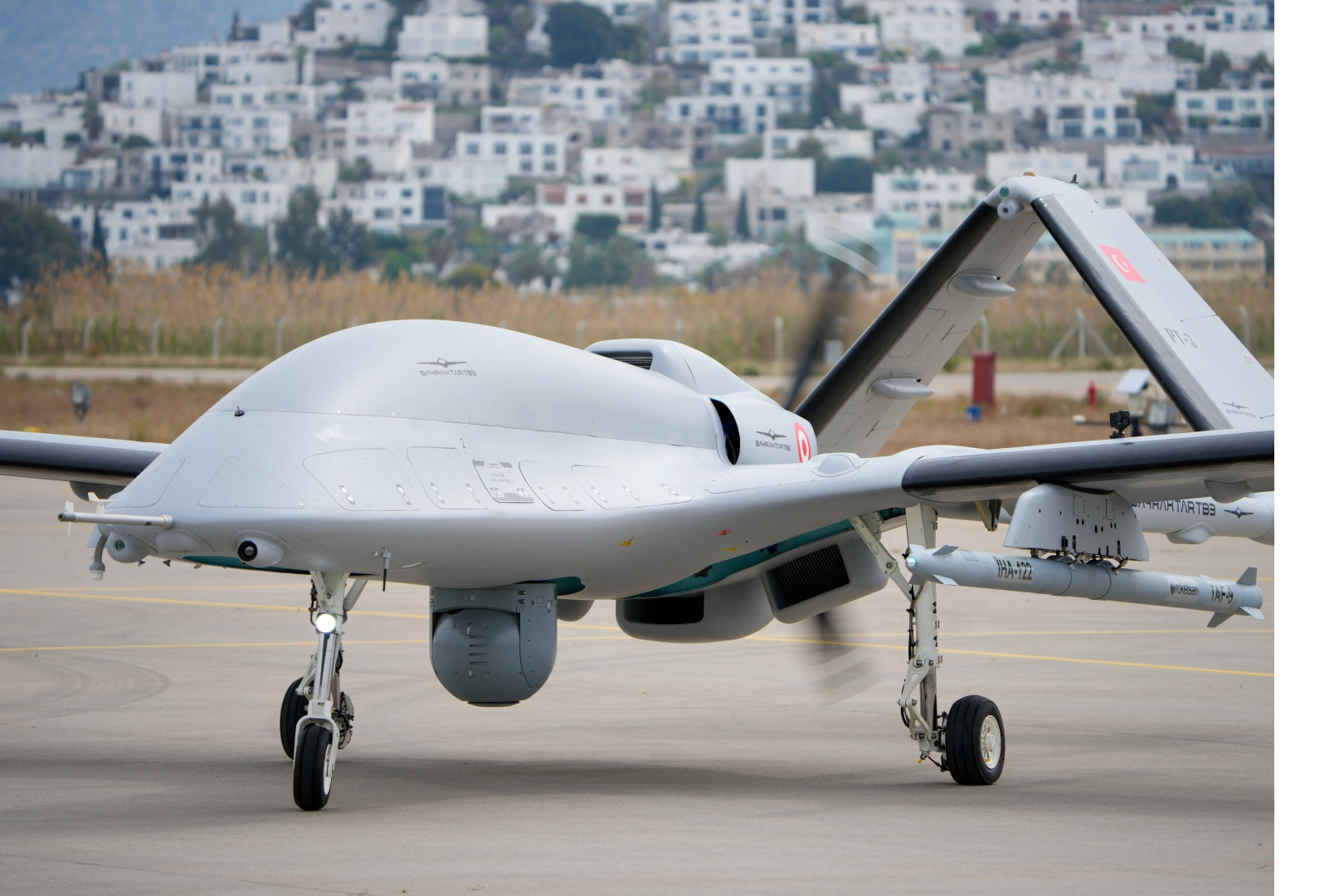 TSK’ya yeni nesil yerli sistemler... TB-3 SİHA ilk kez envanterde 