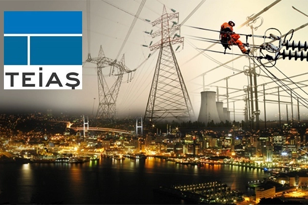 Elektrik piyasasında yan hizmetlerde yetki TEİAŞ’a devredildi 