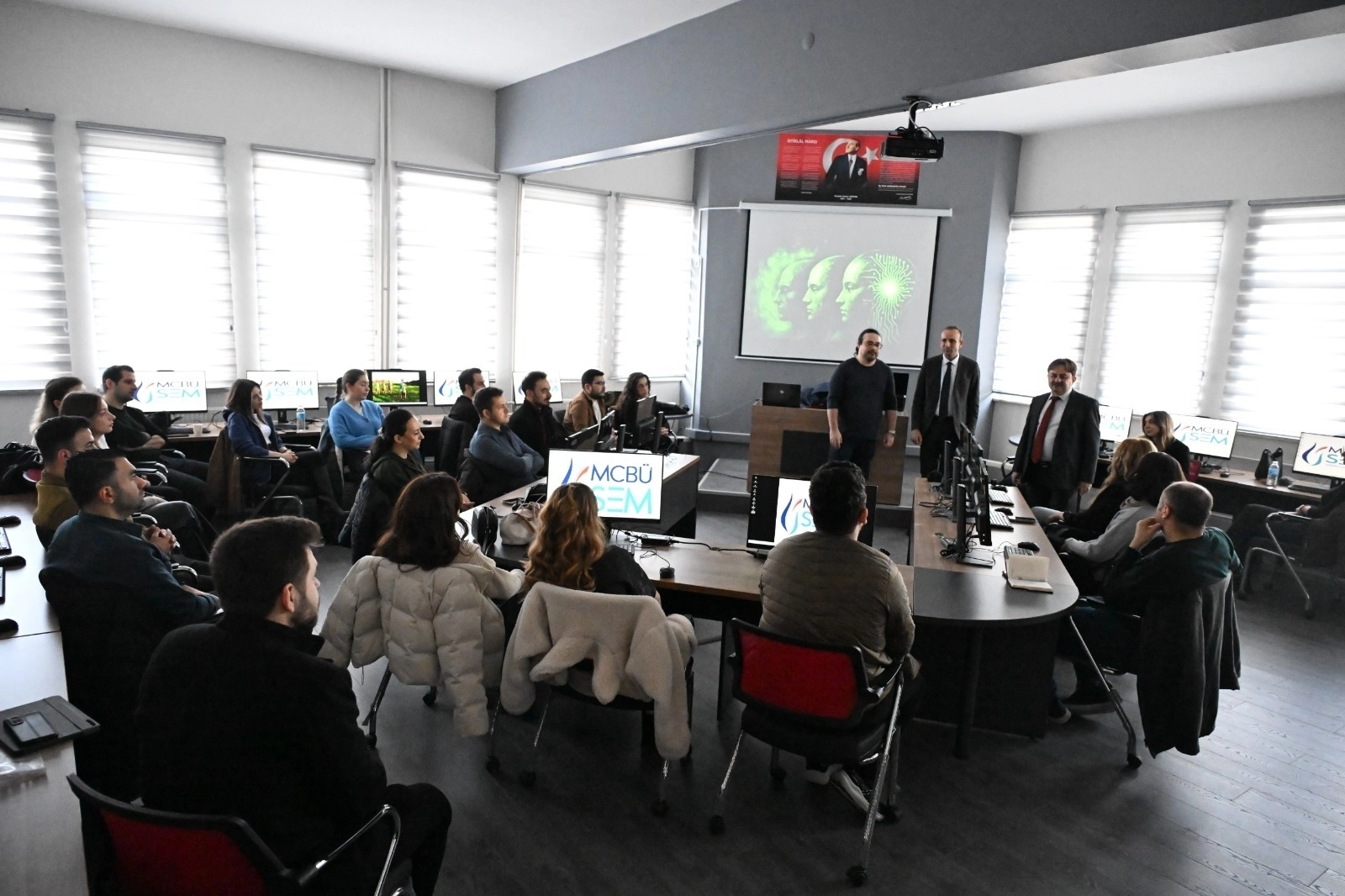 Manisa’da yerel yönetimlerde yapay zeka eğitimi 