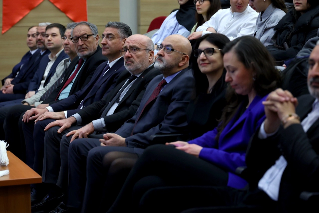 KAYÜ Startup MYO Proje Yarışması'nda 'Kitle Fonlama Eğitimi' 