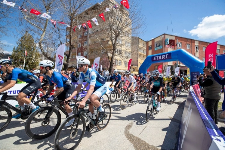 8. Tour of Mersin’in Gülnar Etabı tamamlandı 