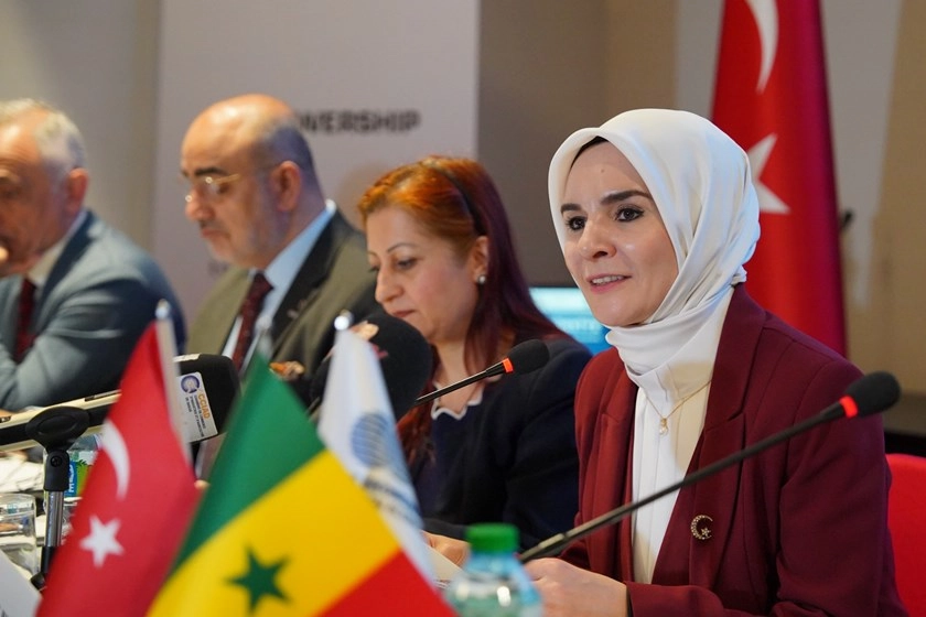 Senegalle ticaret atağı 
