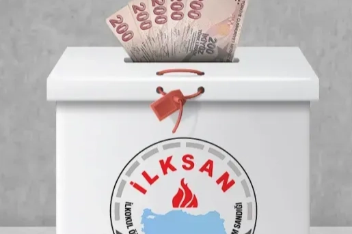 İLKSAN'da aidat ve emekli yardımı ayarı 