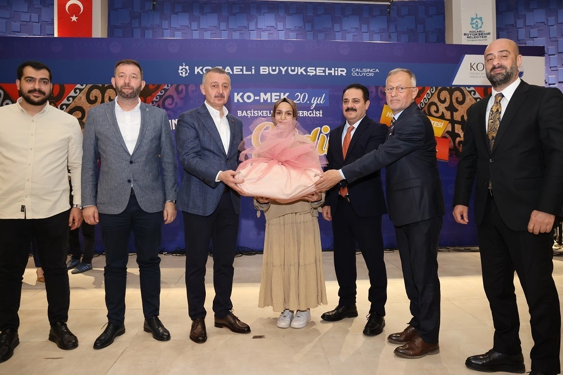 KO-MEK yeni yaşam biçimi oluşturdu 