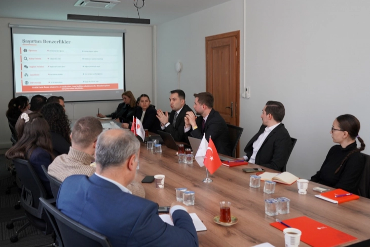 İletişim Başkanlığı'ndan Antalya’da 'yapay zekâ' eğitimi 