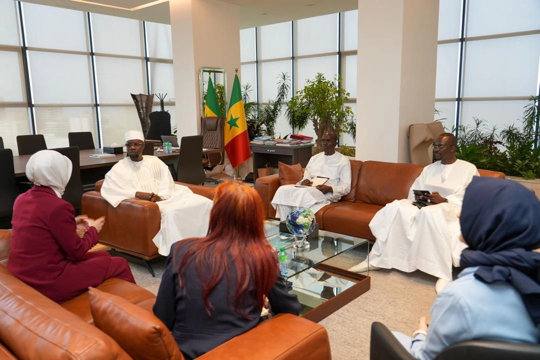 Türkiye-Senegal hattında 4 yıl sonra kritik KEK buluşması 