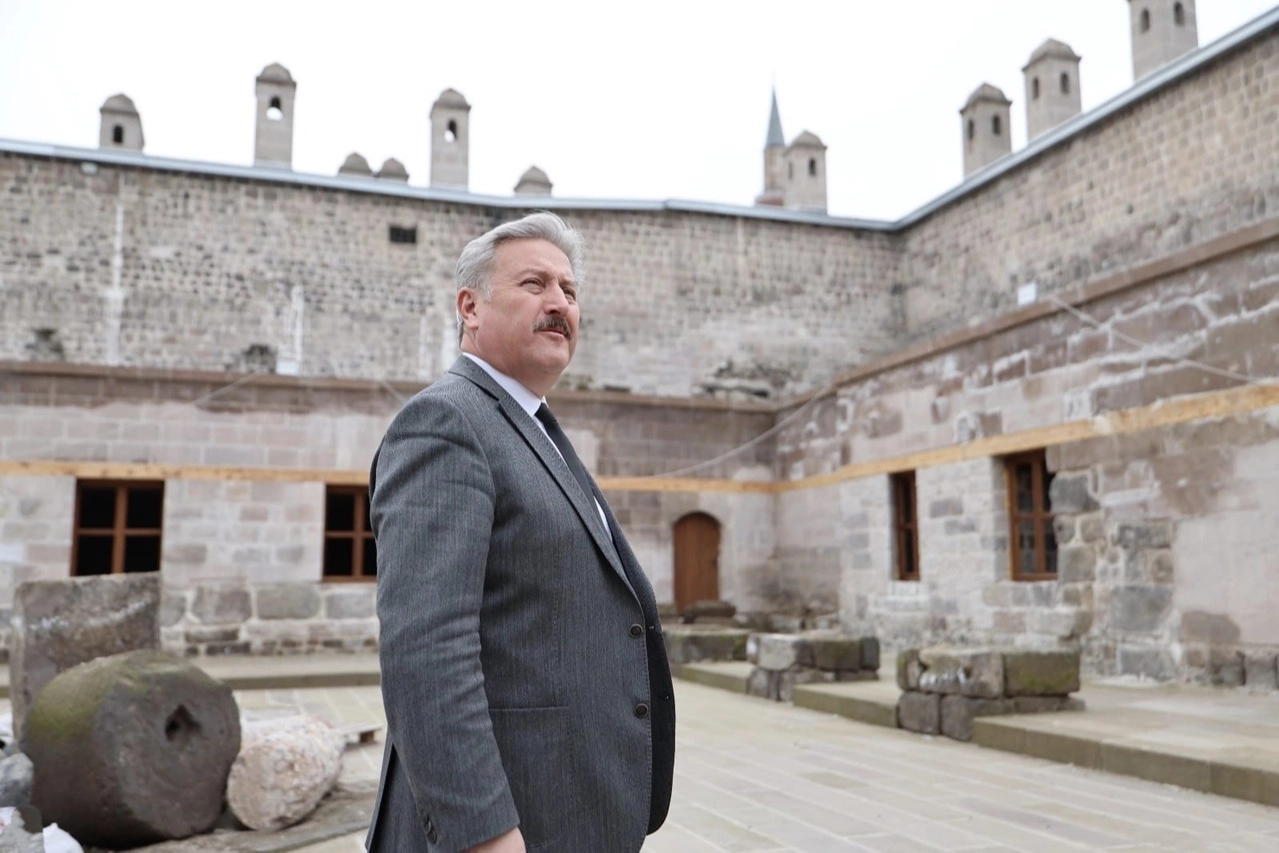 Kayseri Melikgaz'den 'vizyon' çalıştay 