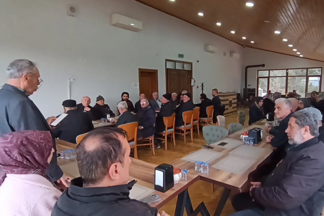 Bilecik Pazaryeri'nde Başkan Karabey’den muhalefete sert eleştiri 